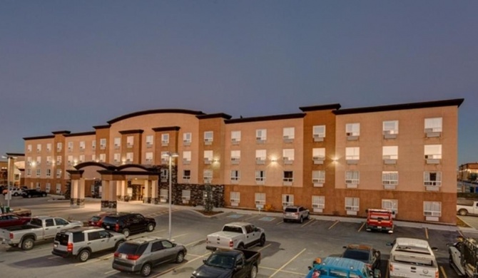 Service Plus Inn and Suites Calgary