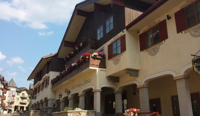 Sun Peaks Lodge