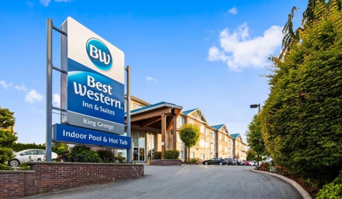 Best Western King George Inn & Suites