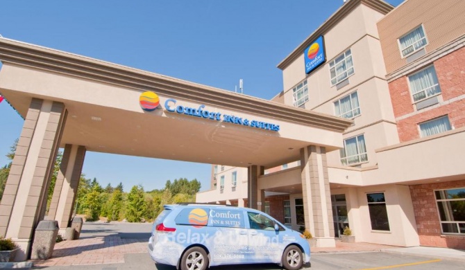 Comfort Inn & Suites Surrey