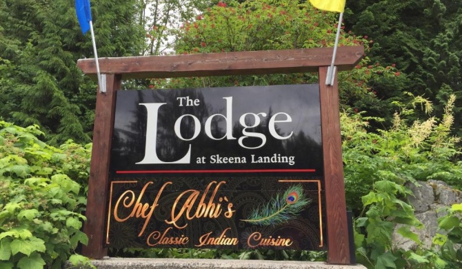 The Lodge At Skeena Landing