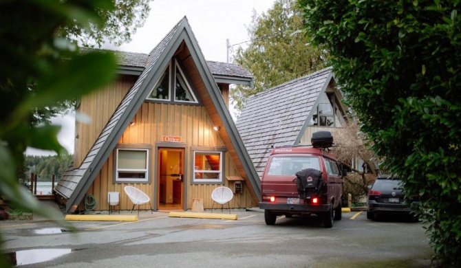 The Shoreline Tofino