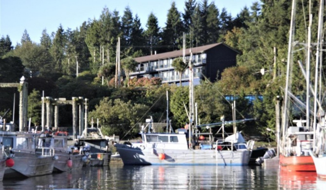 Tofino Motel Harborview