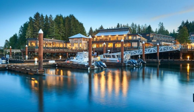 Tofino Resort + Marina