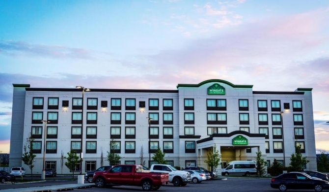 Wingate by Wyndham Calgary Airport