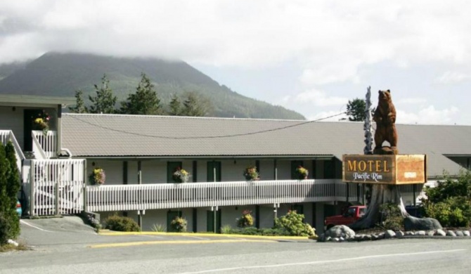 Pacific Rim Motel