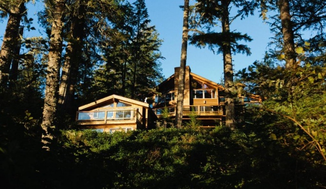 The Cabins at Terrace Beach