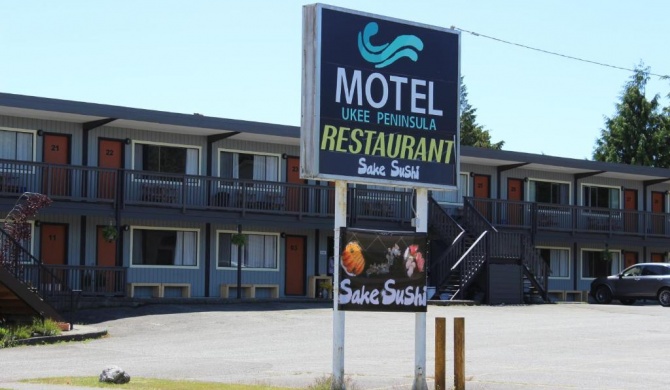 Ukee Peninsula Motel