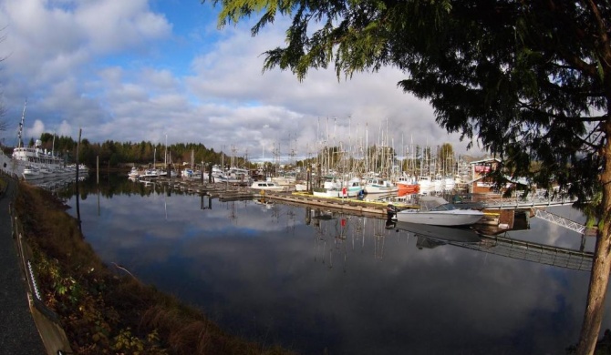 West Coast Motel on the Harbour