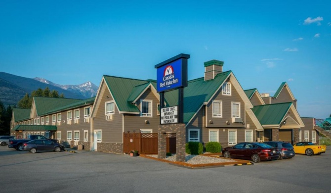 Canadas Best Value Inn Valemount