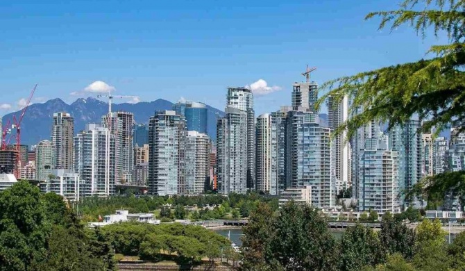 Billion Dollar views in a Beautiful Fairview Slopes Heritage House