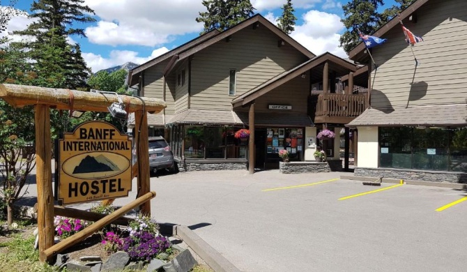 Banff International Hostel