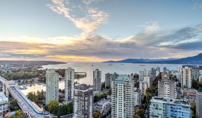 Sky Residences Vancouver