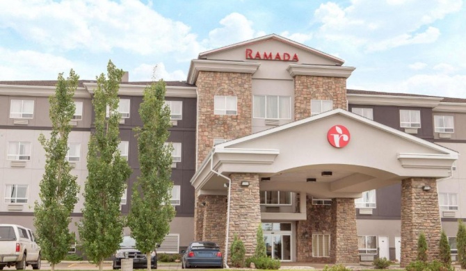 Ramada by Wyndham Camrose