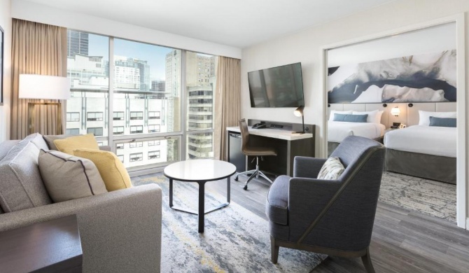 Delta Hotels by Marriott Vancouver Downtown Suites