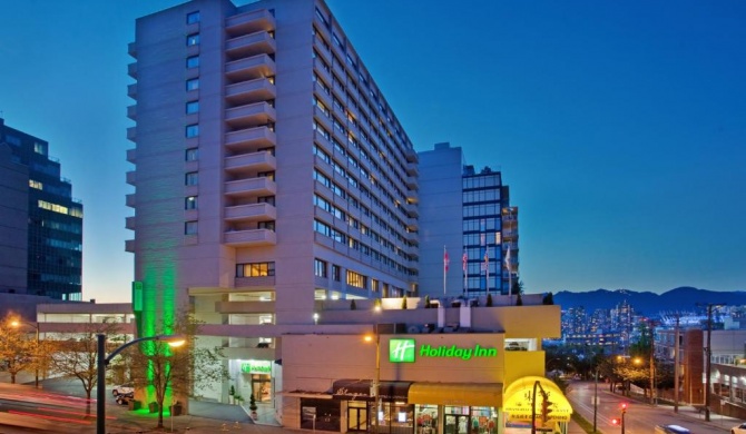 Holiday Inn Vancouver-Centre Broadway, an IHG Hotel