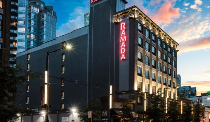 Ramada by Wyndham Vancouver Downtown