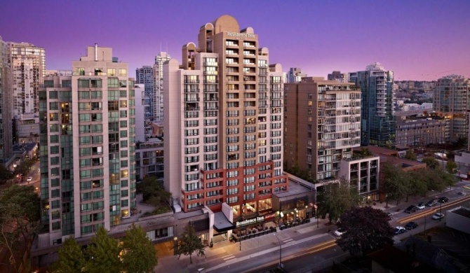 Residence Inn by Marriott Vancouver Downtown