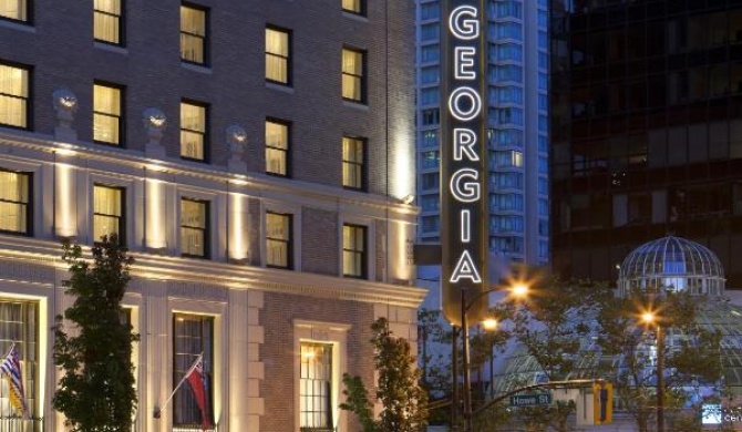 Rosewood Hotel Georgia