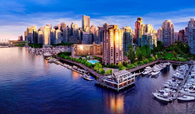 The Westin Bayshore, Vancouver