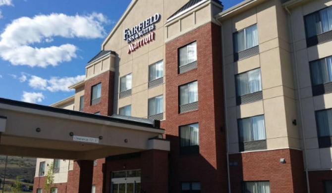 Fairfield Inn & Suites by Marriott Vernon