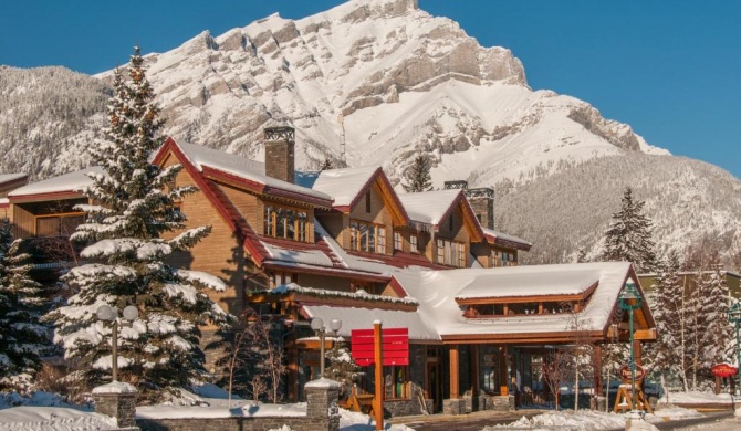 Banff Ptarmigan Inn