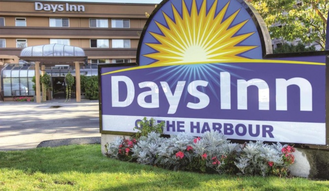 Days Inn by Wyndham Victoria On The Harbour