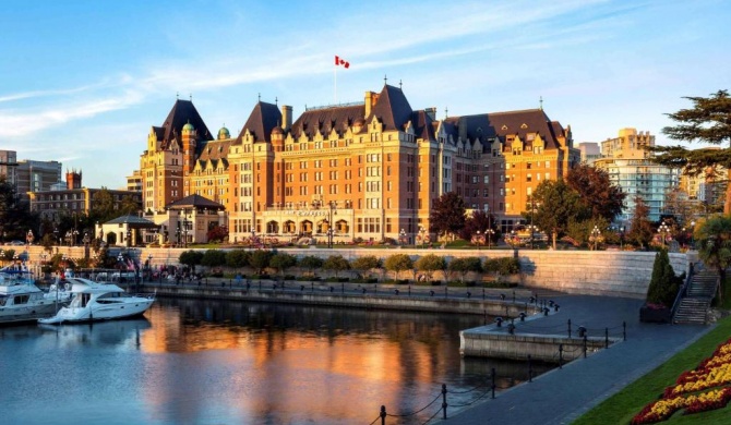 Fairmont Empress Hotel