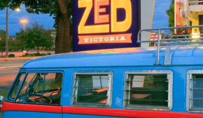 Hotel Zed Victoria