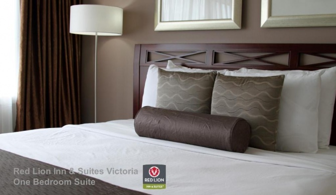 Red Lion Inn and Suites Victoria