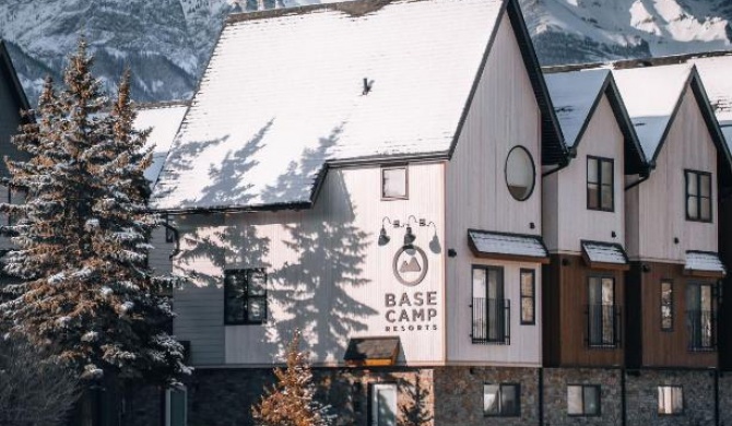 Basecamp Resorts Canmore