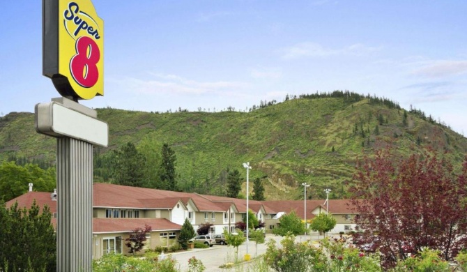 Super 8 by Wyndham West Kelowna BC