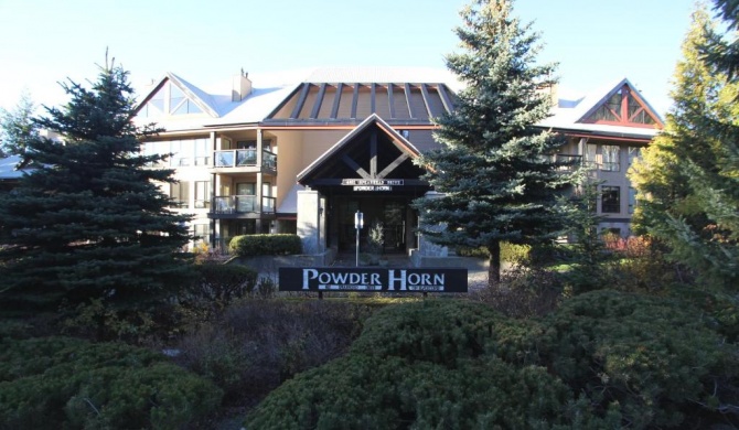 Powderhorn Condos by Whistler Retreats