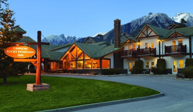 Canmore Rocky Mountain Inn