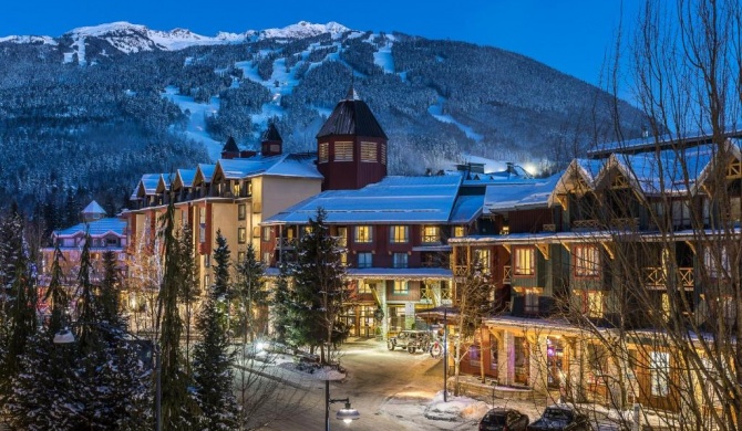 Delta Hotels by Marriott Whistler Village Suites