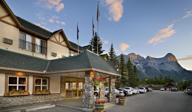 Coast Canmore Hotel & Conference Centre