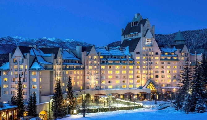 Fairmont Chateau Whistler