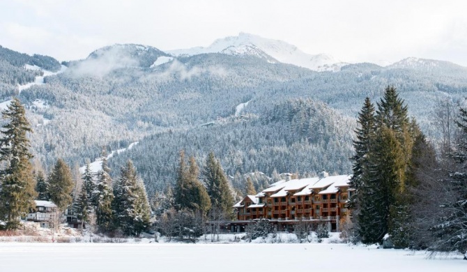 Nita Lake Lodge