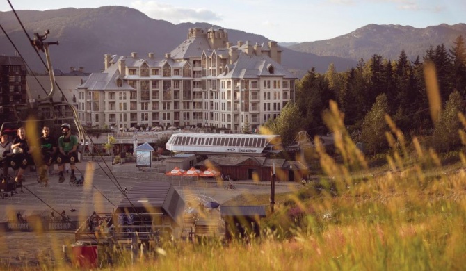 Pan Pacific Whistler Mountainside