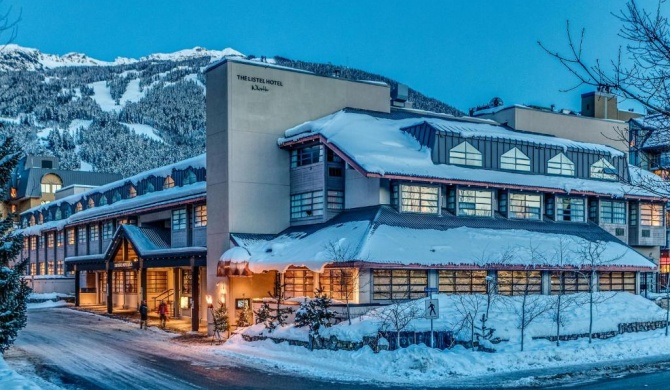 The Listel Hotel Whistler