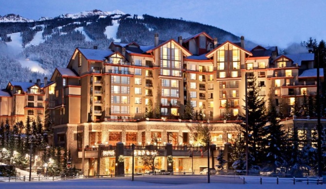 The Westin Resort & Spa, Whistler