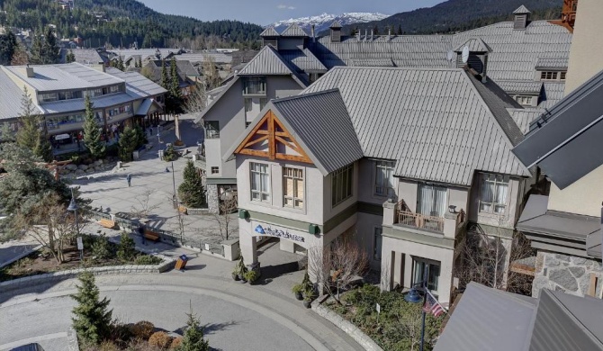 Whistler Peak Lodge