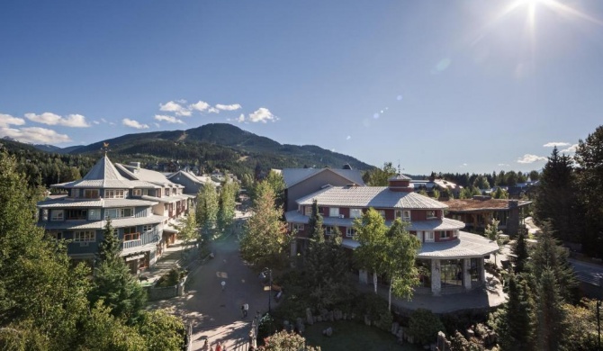 Whistler Town Plaza by Latour Hotels and Resorts