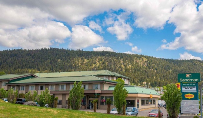 Sandman Hotel & Suites Williams Lake