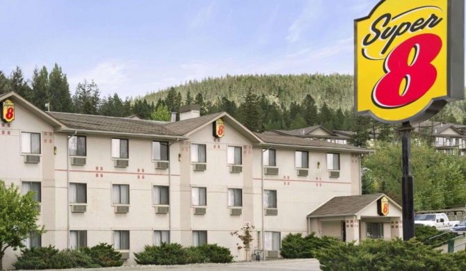 Super 8 by Wyndham Williams Lake BC