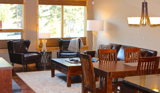 Luxury Canmore Vacations