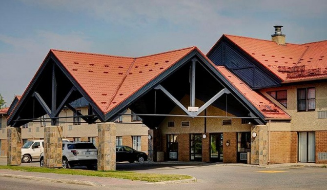 Thompson's Best Value Inn & Suites