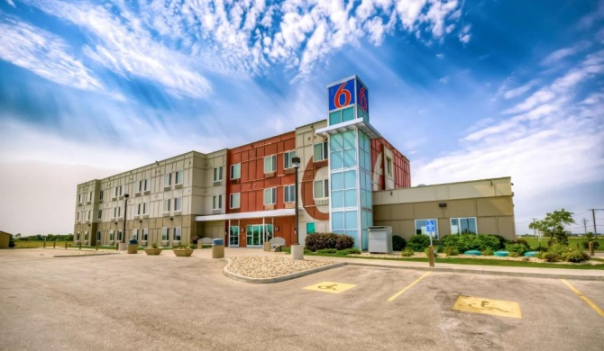 Motel 6-Headingley, MB - Winnipeg West