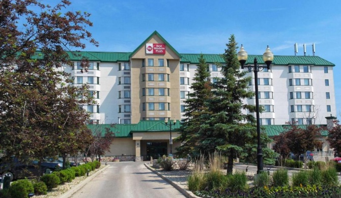 Best Western Plus Winnipeg Airport Hotel