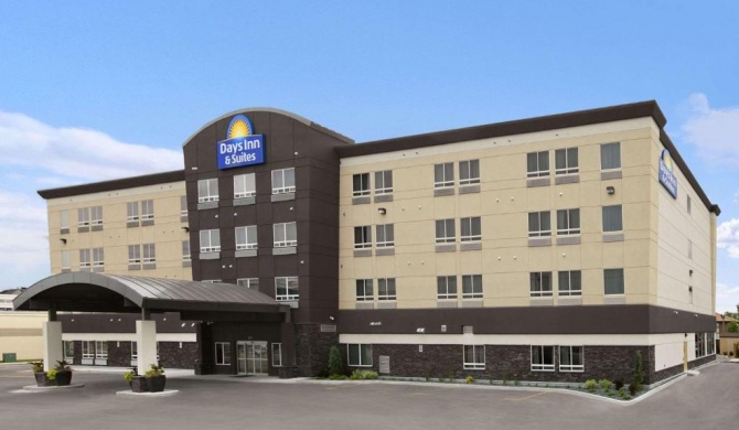 Days Inn & Suites by Wyndham Winnipeg Airport Manitoba